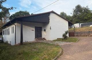 Haus kaufen in 66663 Merzig, Merzig - Traumhafter Moderner Bungalow in schöner Lage (Hilbringen)