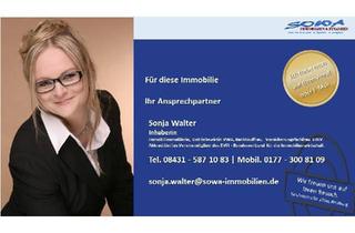 Einfamilienhaus kaufen in 86697 Oberhausen, Oberhausen - Hochwertiges, modernes Einfamilienhaus mit Garten, Terrasse, Garage und PV-Anlage in Unterhausen - Neuburg - Ein Objekt von Ihrem Immobilienpartner SOWA Immobilien und Finanzen