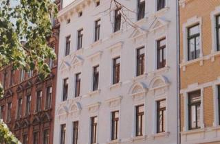 Wohnung kaufen in 04155 Leipzig, Leipzig - Schöne Dachgeschosswohnung - Stilvolles Wohnen in Leipzig-Gohlis