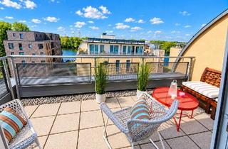 Wohnung kaufen in 12555 Berlin, Berlin - Wunderbare Dachgeschosswohnung in Köpenick an der Spree