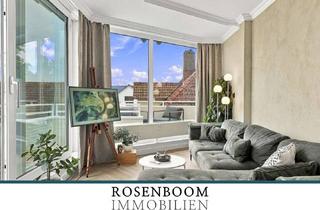 Wohnung kaufen in 26160 Bad Zwischenahn, Hochwertig sanierte 2-Zimmer-Wohnung in Bad Zwischenahn!