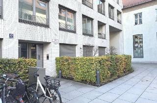 Wohnung kaufen in Deroystraße 19, 80335 Maxvorstadt, Voll möblierte, vermietete Wohnung im EG, Baujahr - 2018!