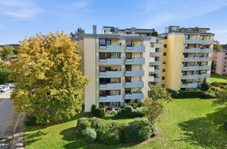 Wohnung kaufen in 88250 Weingarten, Großzügige 5-Zi.-Whg mit Weitblick, Balkon und TG-Stellplatz – sofort bezugsfrei!