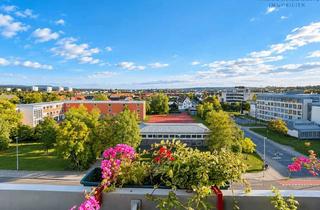 Wohnung kaufen in 96050 Bamberg, Wohnen über den Dächern Bambergs – ein besonderes Zuhause mit Weitblick