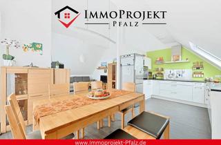 Wohnung kaufen in 67454 Haßloch, Provisionsfrei - Großzügig wohnen unter dem Dach – mit Aufzug und hochwertiger Ausstattung