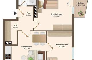 Wohnung kaufen in Königsplatz, 80333 Maxvorstadt, Freie 3-Zimmer-Wohnung mit Balkon & Keller in begehrter Lage – nur 5 Gehminuten zum Königsplatz!