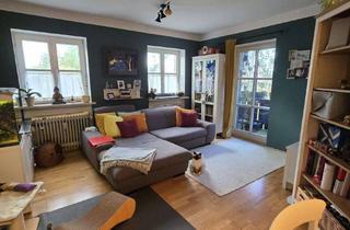 Wohnung kaufen in 83607 Holzkirchen, Helle 3-Zimmerwohnung mit zwei Balkonen in Holzkirchen