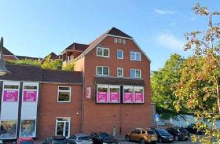 Wohnung kaufen in 27711 Osterholz-Scharmbeck, Ihre Chance im Haus am Markt: großzügige 4 Zi.- Wohnung mit Balkon und Tiefgaragenstellplatz....