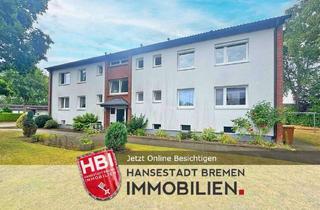 Wohnung kaufen in 28844 Weyhe, Weyhe-Lahausen / Lichtdurchflutete 4-Zimmer-Wohnung im Hochparterre mit Balkon