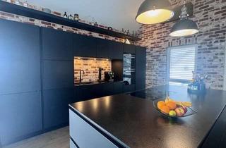 Penthouse kaufen in 64823 Groß-Umstadt, Exklusive Penthouse-Wohnung mit luxuriöser Ausstattung im Herzen von Groß-Umstadt!