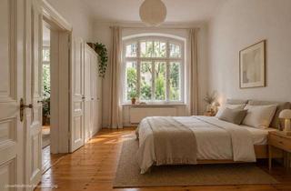 Wohnung kaufen in 12161 Friedenau, Lebendiges Berlin: 3-Zimmer-Wohnung mit Balkon in Friedenau