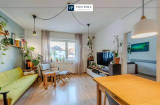 Wohnung kaufen in 70199 Süd, Charmante 3-Zimmer-Wohnung mit Balkon im Herzen von Stuttgart-Süd