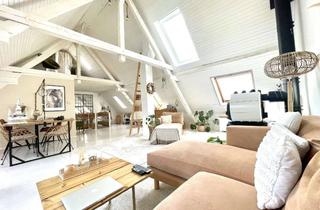 Wohnung kaufen in Schürmannstraße, 45136 Bergerhausen, Zentrale und besondere 4-Zimmer-Wohnung mit 140 m² in Essen-Bergerhausen