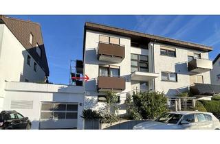 Wohnung kaufen in Falkenweg, 72663 Großbettlingen, Charmante 2,5-Zimmer-Wohnung mit Balkon & Terrasse in ruhiger Ortslage von Großbettlingen