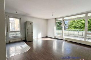 Wohnung kaufen in 70178 West, 2-Zimmer-Wohnung in Stuttgart-West mit großer umlaufender Balkonterrasse & Tiefgarage – urban wohnen