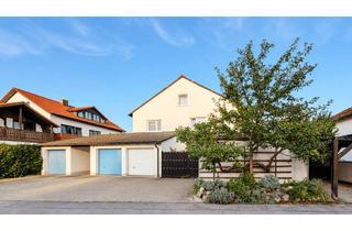 Wohnung kaufen in 85386 Eching, Charmante Gartenwohnung mit beheiztem Wintergarten in ruhiger Wohnlage