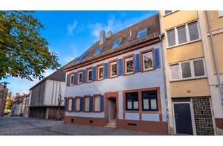 Wohnung kaufen in 67655 Innenstadt, Altstadt-Juwel in Kaiserslautern: 152 m² Maisonette-Traum zwischen Historie und Moderne!