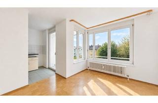 Wohnung kaufen in 76189 Oberreut, Licht, Raum und ein Platz im Freien – 2-Zimmer-Eigentumswohnung mit Balkon und Tiefgaragenstellplatz