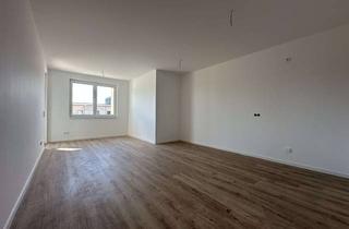 Wohnung mieten in Hauptstaße 10, 14641 Wustermark, Großzügige 2 Zimmer Wohnung mit EBK, Fußbodenheizung und Balkon