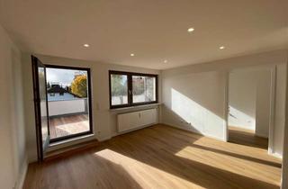 Wohnung mieten in 82223 Eichenau, Sundowner mit Dachterrasse in ruhiger Zentrumslage von Eichenau