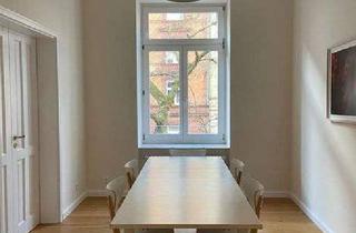 Wohnung mieten in Weberstrasse 42, 60318 Nordend-West, 1 WG Zimmer in einer Altbauwohnung Nordend West