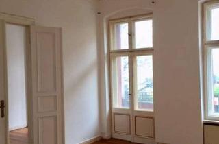 Wohnung mieten in Sickingenstraße 75, 10553 Berlin, 2 Zimmer Wohnung Altbau ab sofort