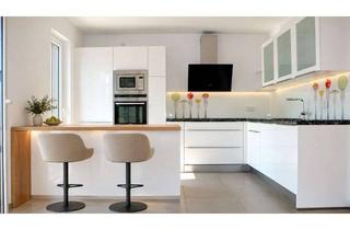 Wohnung mieten in 55130 Weisenau, ATTRAKTIVE 3-ZIMMER-WOHNUNG MIT SONNENBALKON UND HOCHWERTIGER EINBAUKÜCHE IN MAINZ-WEISENAU