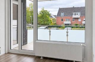 Wohnung mieten in Westfalenstraße 172, 48165 Hiltrup, Moderne 95 m² große 4-Zimmer-Wohnung mit Balkon, Gäste-WC und Keller in Münster-Hiltrup