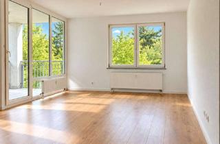 Wohnung mieten in 71522 Backnang, Lichtdurchflutete 2,5-Zimmer-Wohnung mit Loggia und Blick ins Grüne