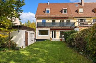Wohnung mieten in Kreuzhofstraße, 81476 München, Schöne 3-Zimmer-Wohnung mit großem Garten in verkehrsgünstiger Lage
