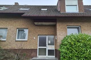 Wohnung mieten in 32832 Augustdorf, 4 Zimmer Obergeschoss Wohnung zu vermieten