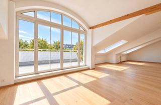 Penthouse mieten in 81927 Bogenhausen, Exklusives 4,5-Zimmer-Penthouse mit Süd-Dachterrasse – Großzügiges Wohnen in München-Bogenhausen/Den
