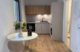 Wohnung mieten in Leonhardstraße 54, 90443 Gostenhof, Wunderschöne 1 Zimmer Wohnung - Neubau - Erstbezug!