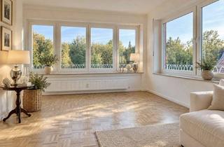 Wohnung mieten in 48329 Havixbeck, Wohnen mit Panorama-Ausblick in Havixbeck-Hohenholte!