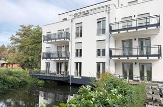 Wohnung mieten in Neuer Weg 1F, 12587 Friedrichshagen, Erstbezug 3-Zimmer Wohnung mit 2 Balkone mit Wasserblick in Friedrichshagen
