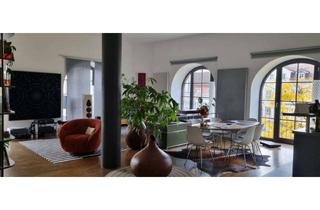 Lofts mieten in Castillostr., 61348 Bad Homburg, Außergewöhnliche Loftwohnung im historischen Brauereiturm