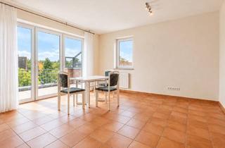 Wohnung mieten in 28857 Syke, 3-Zimmerwohnung in barrierefreier Wohnanlage mit Aufzug und Sonnenterrasse