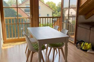 Lofts mieten in Alpenstr. 8a, 85622 Feldkirchen, Helle Maisonettewohnung/Loft ab 1.12. oder eher