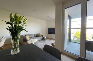 Wohnung mieten in 10587 Charlottenburg, Traumhafte 3-Zimmer-Wohnung mit Terrasse und Spreeblick zur Vermietung – Baujahr 2022