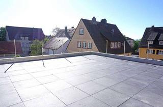 Wohnung mieten in Kleinrheinstraße 18, 72250 Freudenstadt, Modern wohnen in Freudenstadt mit 48 m² Dachterrasse und hochwertiger Ausstattung