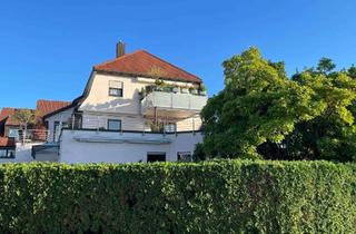Wohnung mieten in Grazestraße, 71384 Weinstadt, 117 m² Wohnkomfort mit großer Dachterasse; Wohnen mit Charakter: Großzügige 3,5-Zi-Whg in Weinstadt