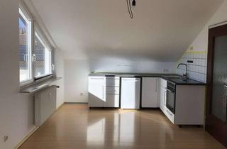 Wohnung mieten in Lukas-Cranach-Str, 75015 Bretten, Helle 2-Zimmer-Dachgeschosswohnung in Bretten Nord (Hausertal)