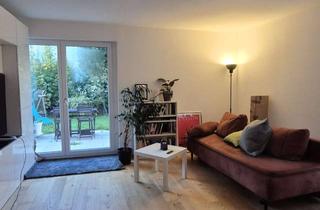 Wohnung mieten in Innsbrucker Ring 157, 81669 München, Schöne 2-Zimmerneubauwohnung mit Garten und Tiefgaragenstellplatz