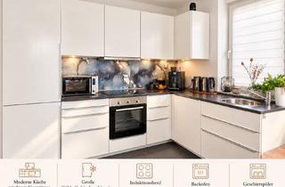 Wohnung mieten in Heerstraße 29B, 65205 Nordenstadt, Modern wohnen, entspannt ankommen – lichtdurchflutete Erdgeschosswohnung mit Terrasse