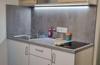Wohnung mieten in Schöfferstraße, 64295 Darmstadt, 1-Zimmer-Wohnung in Darmstadt-West THE FIZZ