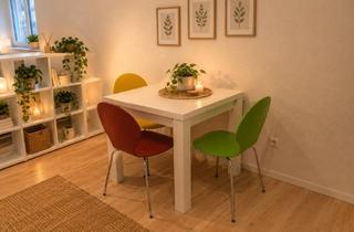 Wohnung mieten in 71272 Renningen, Möbliertes 35-m² Apartment in Renningen-Malmsheim