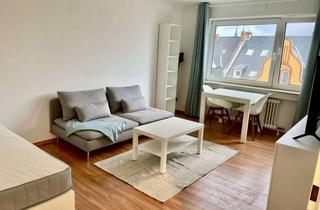 Wohnung mieten in Eltviller Straße 19, 65197 Wiesbaden, Modern möbliertes Apartment in toller Lage!