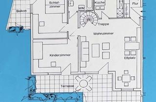 Wohnung mieten in 74653 Künzelsau, Schöne 6-Zimmer-Wohnung in Künzelsau zu vermieten