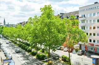 Wohnung mieten in 65183 Wiesbaden, Renovierte Altbauwohnung mit zwei Balkonen. ERSTBEZUG! -prov. frei-