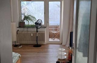 Wohnung mieten in Wienerstraße 73, 64287 Darmstadt, 1-Zimmer-Wohnung in Darmstadt mit Balkon und Garage